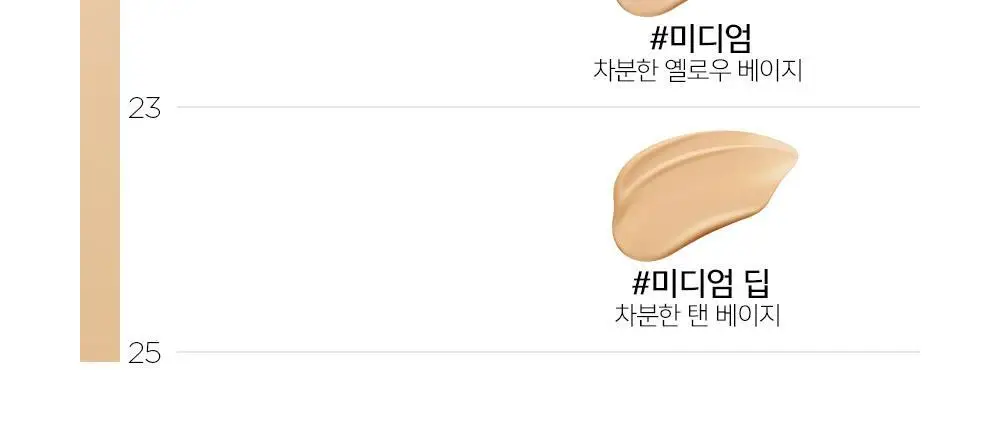 [앰플선5ml증정/롱래스팅쿠션] 정샘물 에센셜 스킨 누더 롱웨어 쿠션 (본품+리필) 상세페이지 8